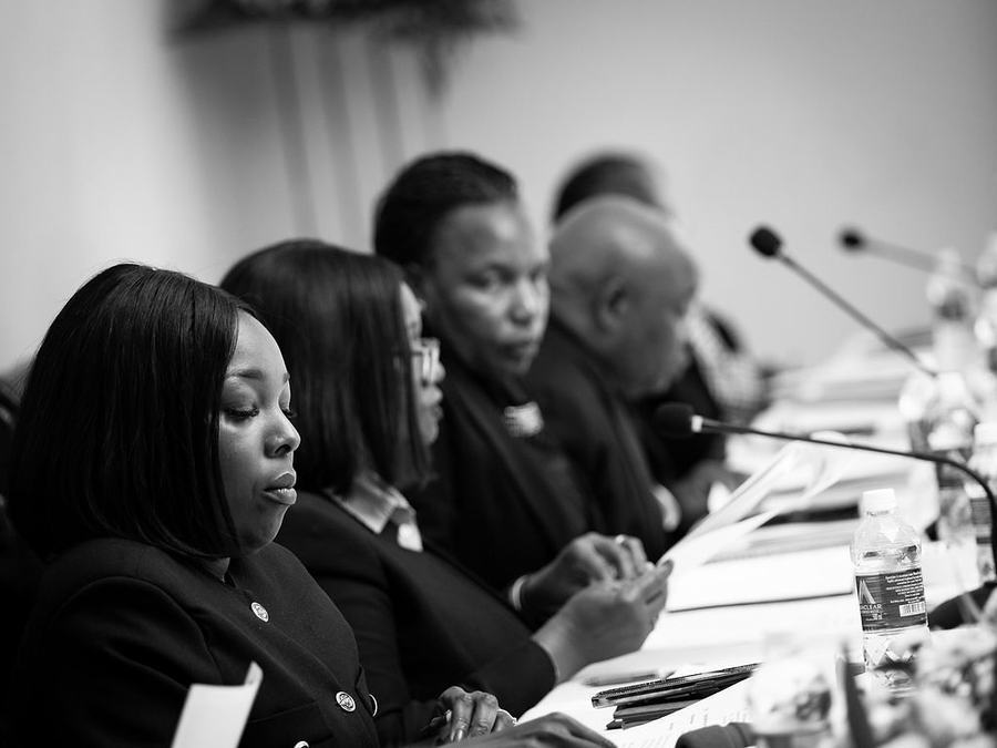 Executive panel photography Harare