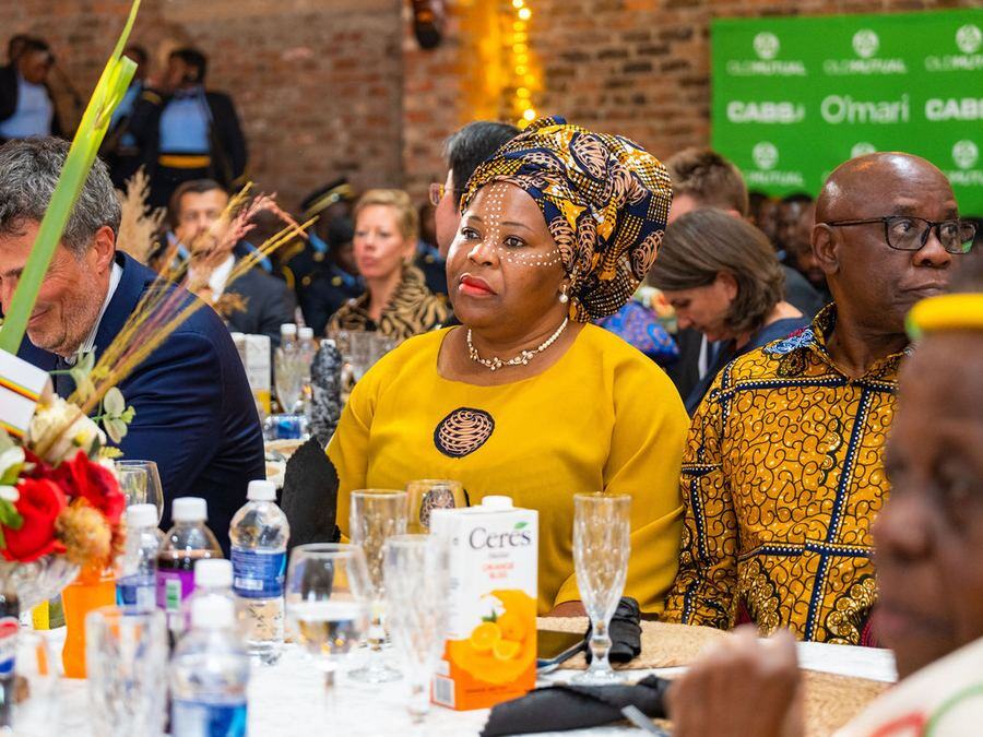 Cultural diplomacy photography Harare