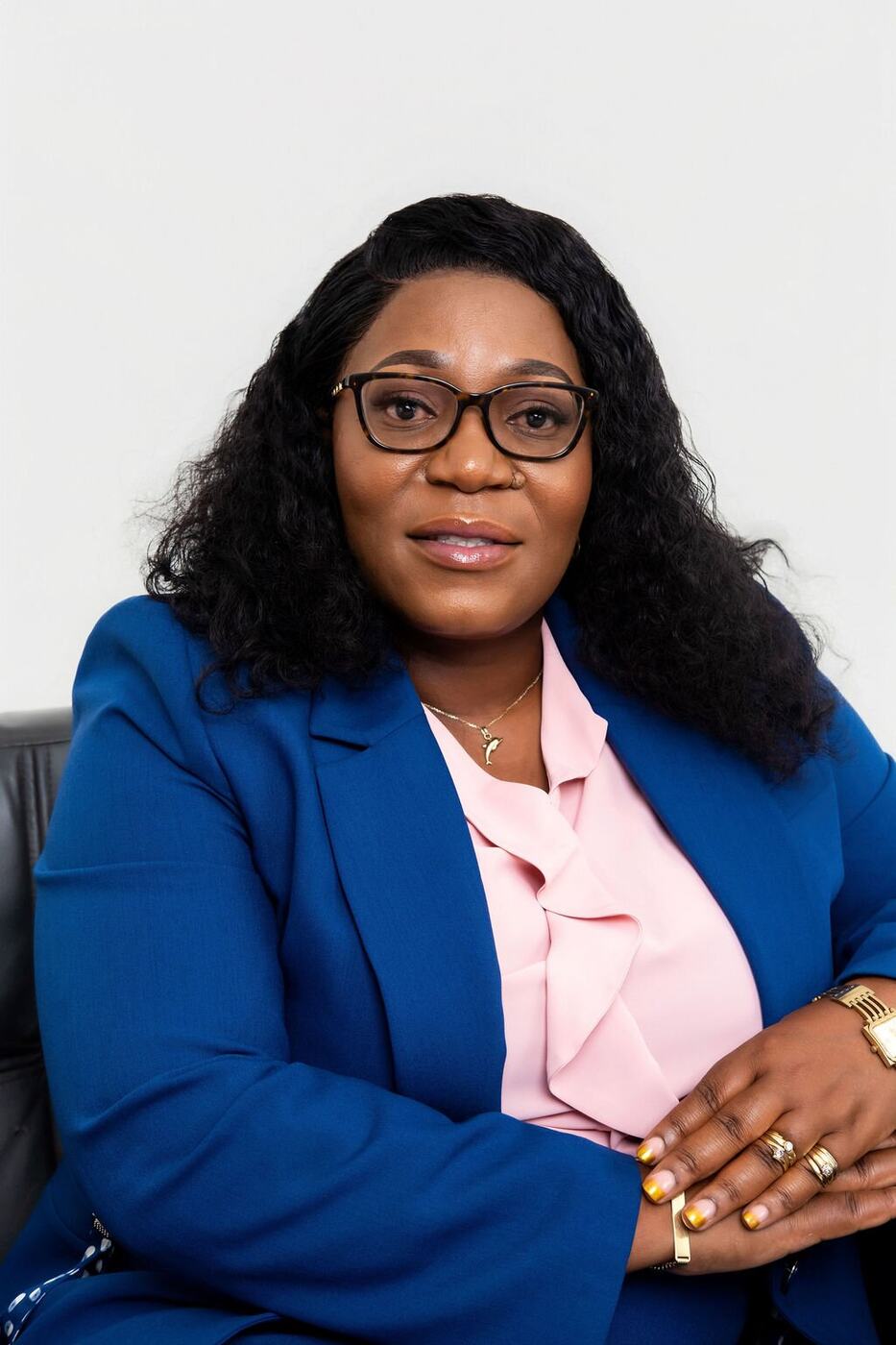 Studio corporate headshot photography Harare