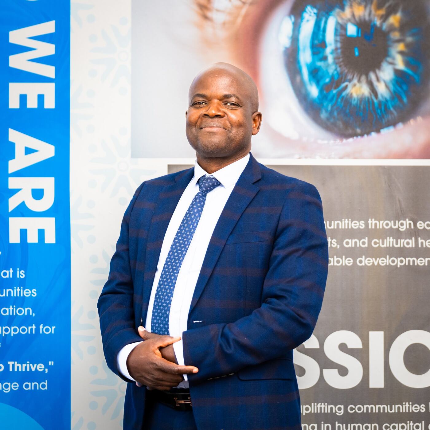 Event branding portrait photography Harare