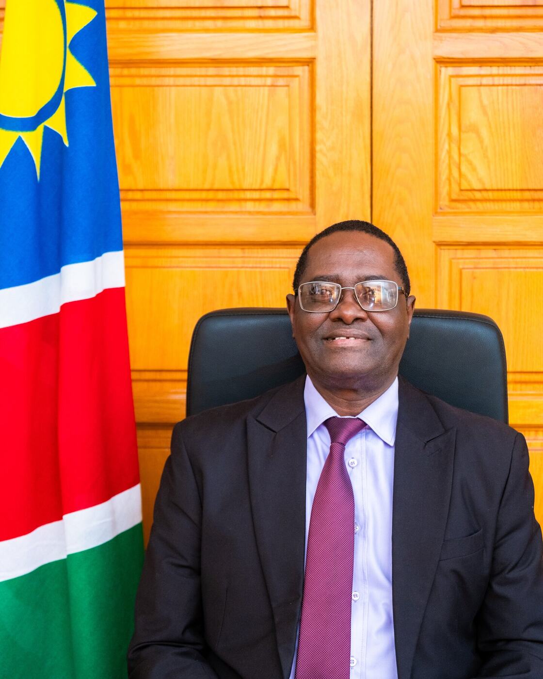 Executive portrait photography Harare